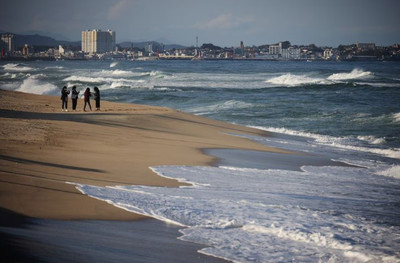 Chính phủ Hàn Quốc sẽ kiểm tra nồng độ phóng xạ tại 20 bãi biển lớn trên toàn quốc