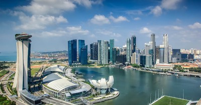 Singapore đứng đầu danh sách các thành phố đắt đỏ nhất cho người giàu