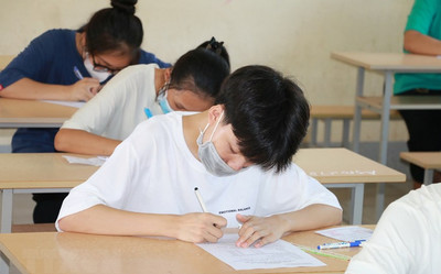 Điểm chuẩn tuyển sinh vào lớp 10 tỉnh Khánh Hòa năm 2023