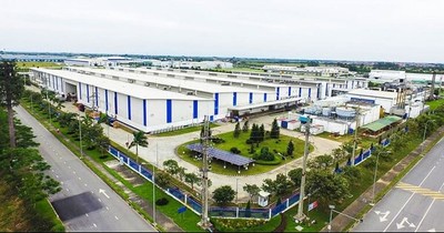 Bắc Ninh dự kiến thành lập mới 7 khu công nghiệp
