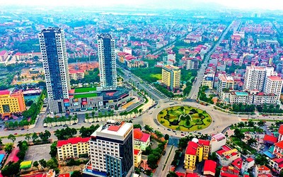 Đô thị Bắc Ninh phát triển theo mô hình chùm đô thị, đa trung tâm