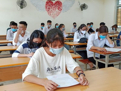 Quảng Bình: Sẵn sàng các điều kiện cho kỳ thi tốt nghiệp THPT năm 2023