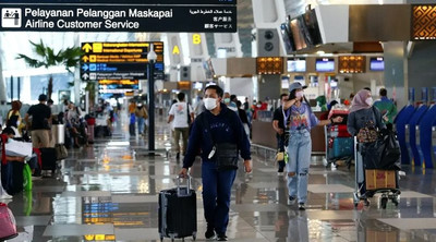 Indonesia tạm ngừng chính sách miễn thị thực đối với 159 nước