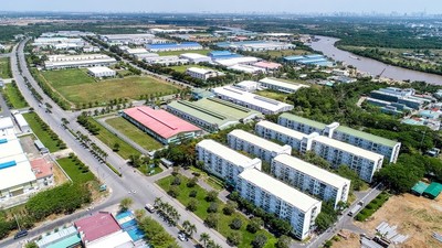 Viglacera muốn làm khu công nghiệp ở Bình Thuận