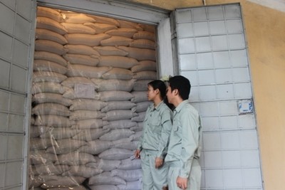 Quảng Ninh: Hoàn thành việc xuất cấp 42,870 tấn gạo dự trữ quốc gia