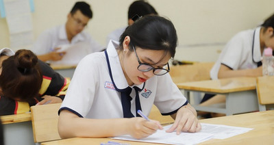 Hà Nội có 102.095 thí sinh đăng ký dự thi tốt nghiệp THPT 2023