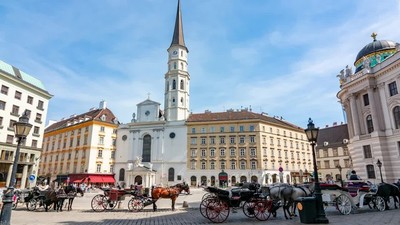 Thủ đô Vienna của Áo được chọn là thành phố đáng sống nhất thế giới