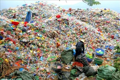 Giải pháp tiềm năng cho vấn đề ô nhiễm rác thải nhựa