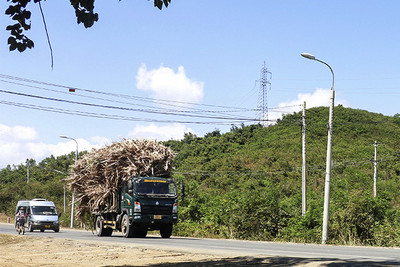 Khánh Hòa: Siết chặt tải trọng xe di chuyển trên các tuyến quốc lộ