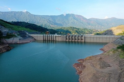 Hồ thủy điện về nhiều nước, đảm bảo cung ứng điện