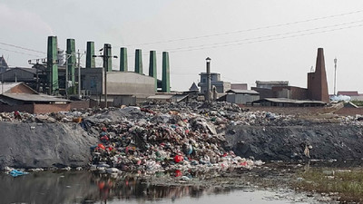 Bắc Ninh: Tái chế chất thải không có giấy phép bị phạt 160 triệu đồng
