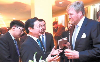 Tăng cường hợp tác thích ứng với biến đổi khí hậu giữa Việt Nam và Hà Lan