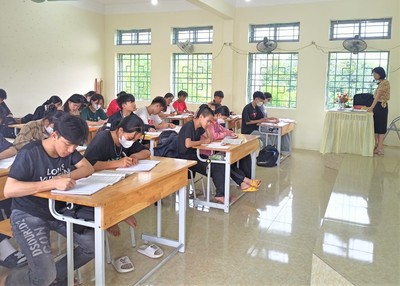 Hà Giang có 32 điểm thi với 288 phòng cho kỳ thi tốt nghiệp năm 2023