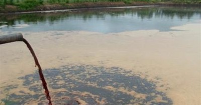 Nam Định: Xử phạt một doanh nghiệp 350 triệu đồng do xả nước thải trái phép