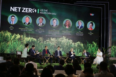 VTV tổ chức hội thảo: “Net Zero - Chuyển dịch Xanh: Cơ hội cho người dẫn đầu”