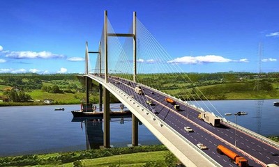TPHCM đề xuất xây cầu Cát Lái sau năm 2030 và cầu Phú Mỹ 2, Đồng Nai 2 giai đoạn 2026 - 2030
