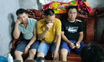 Hà Nội: Khởi tố vụ án, tạm giữ hình sự 3 công an bắn chết dê của dân