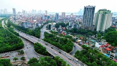 Hà Nội tăng 20 bậc trong BXH thành phố đáng sống nhất thế giới 2023