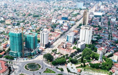 Thái Nguyên: Đã có nhà đầu tư quan tâm Dự án Khu dân cư Kha Sơn