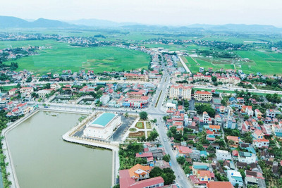 Thanh Hóa chấp thuận nhà đầu tư khu dân cư ở Hậu Lộc 720 tỷ đồng