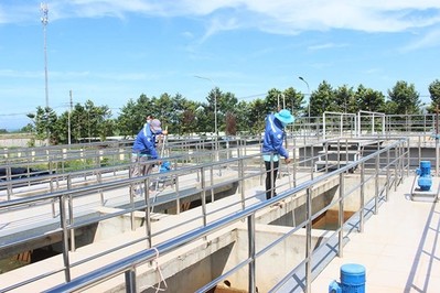 Nhiều dự án cấp nước ở Đồng Nai gặp khó