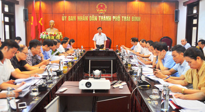 TP Thái Bình: Tổng giá trị sản xuất ước đạt trên 21.800 tỷ đồng