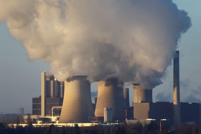 Ngành năng lượng toàn cầu phát thải khí CO2 cao kỷ lục trong năm 2022