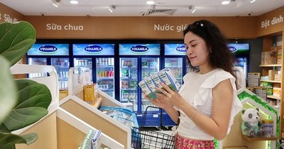 Vinamilk: thương hiệu sữa Việt đầu tiên đạt ‘3 sao’ của giải thưởng Superior Taste Award