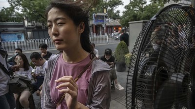 Khả năng sinh tồn của con người gần đạt đến mức giới hạn do nắng nóng khắc nghiệt ở châu Á