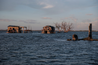Loạt quốc gia đối mặt với viễn cảnh biến mất khi nước biển dâng