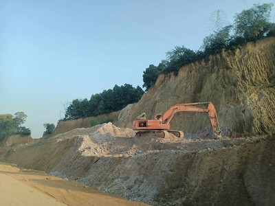 Thanh Hóa: Đóng cửa một số mỏ đất, cát trên địa bàn tỉnh