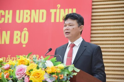 Nghệ An: Phó Trưởng Ban Quản lý Khu Kinh tế Đông Nam bị khai trừ ra khỏi Đảng