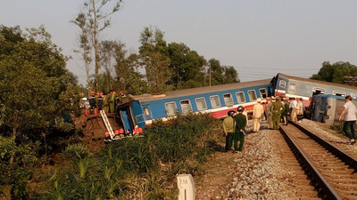 Cả nước xảy ra 68 vụ tai nạn đường sắt trong 6 tháng đầu năm 2023