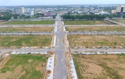 Hà Nội đấu giá 25 thửa đất tại huyện Đông Anh, giá khởi điểm từ 27 triệu đồng/m2