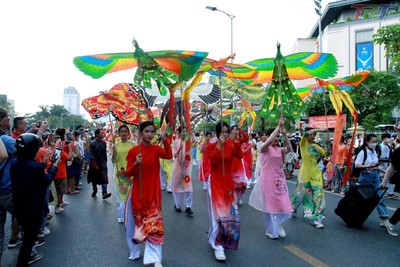 Festival Huế 2023: Lễ hội mùa Thu “Huế vào Thu” diễn ra từ tháng 7