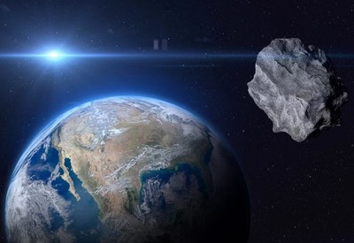 Tiểu hành tinh dài hơn 90 m vừa vụt qua Trái Đất ở khoảng cách rất gần