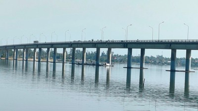 Thừa Thiên Huế: Đầu tư hơn 1.000 tỷ đồng xây cầu vượt phá Tam Giang