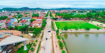 Bắc Giang mời gọi đầu tư dự án khu dân cư trung tâm xã Đông Phú