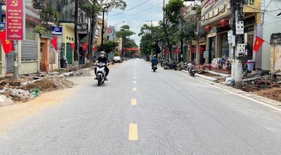 Quảng Ninh: TX Quảng Yên tập trung nâng cấp đô thị ven biển
