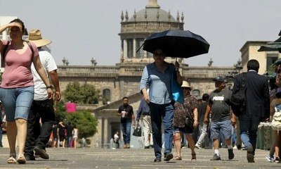 Hơn 100 người tử vong tại Mexico do nắng nóng