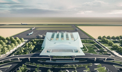 Phấn đấu khởi công dự án Cảng hàng không Quảng Trị trong năm 2023