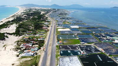 Khánh Hòa quy hoạch cảng biển, khu đô thị Vân Phong hơn 140.000 dân