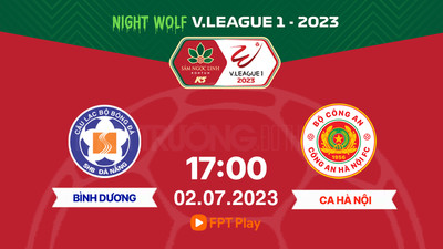 Trực tiếp Đà Nẵng vs CAHN 17h00 hôm nay 2/7 trên FPT Play, VTV5 TNB