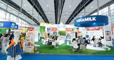 Sữa đặc ông thọ Vinamilk duy trì sức hút tại thị trường quy mô dân số lớn nhất thế giới - Trung Quốc