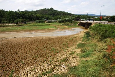 Tỉnh Quảng Trị chủ động ứng phó với biến đổi khí hậu