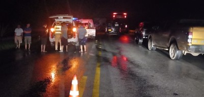 Tai nạn liên hoàn trên cao tốc Nội Bài - Lào Cai