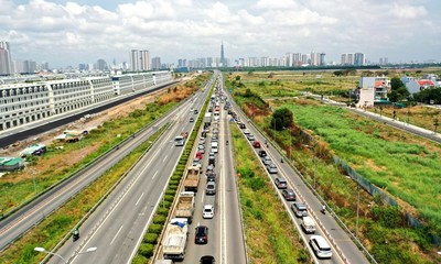 Phương án thực hiện dự án cao tốc Thành phố Hồ Chí Minh - Chơn Thành