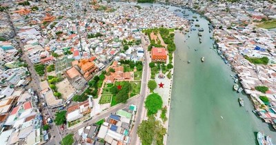Bình Thuận đã thu hút 1.620 dự án đầu tư gần 381.000 tỷ đồng