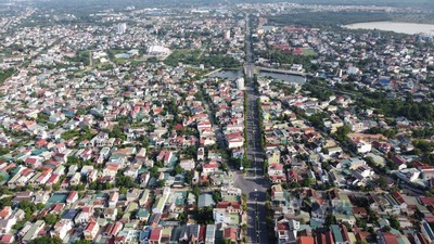 Thành phố Đông Hà trở thành đô thị xanh, thông minh vào năm 2045