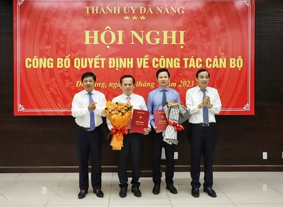 Đài Phát thanh - Truyền hình Đà Nẵng có tân giám đốc